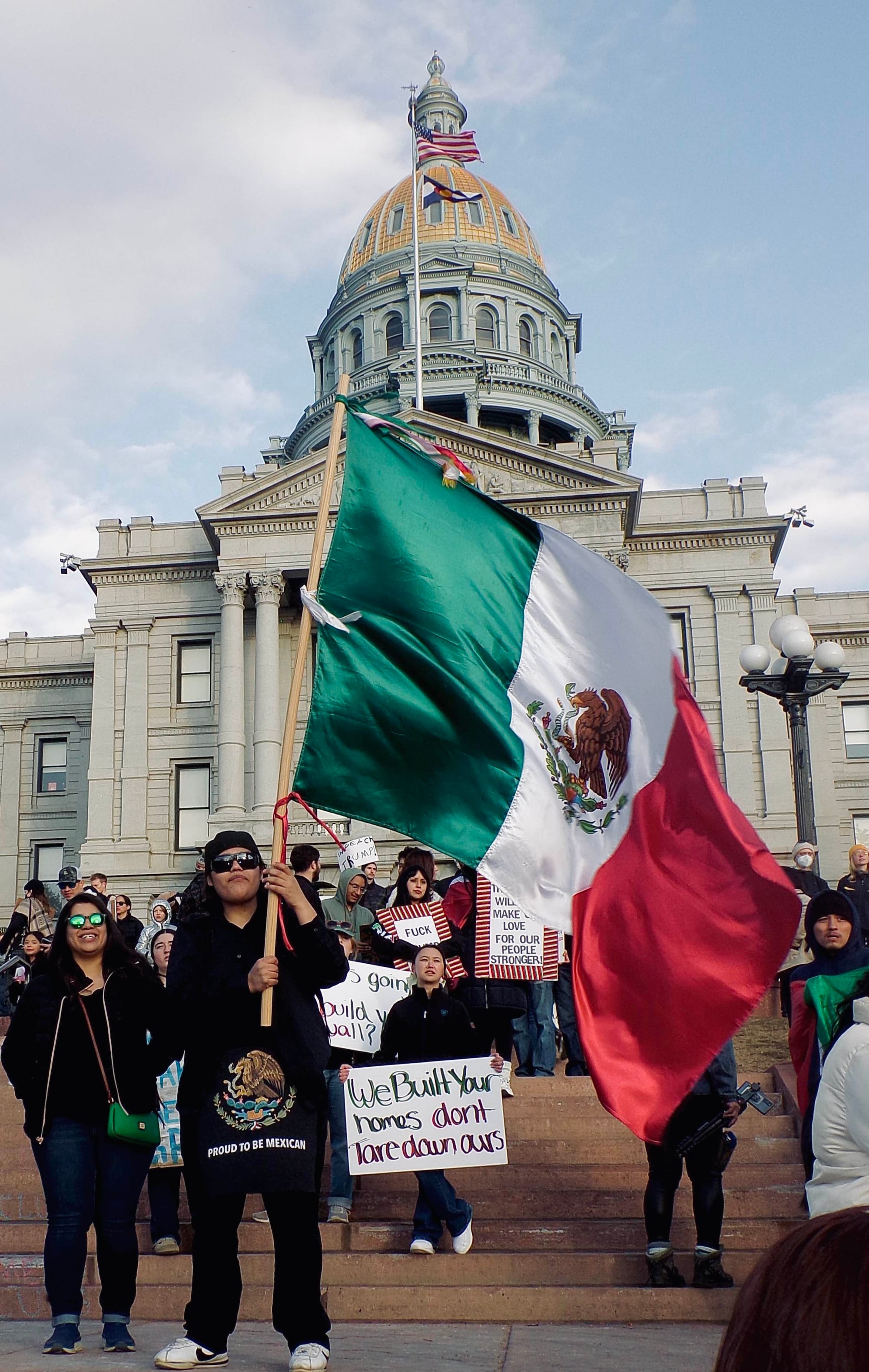 Gritos en Colorado, Latino Blackout: What to Expect